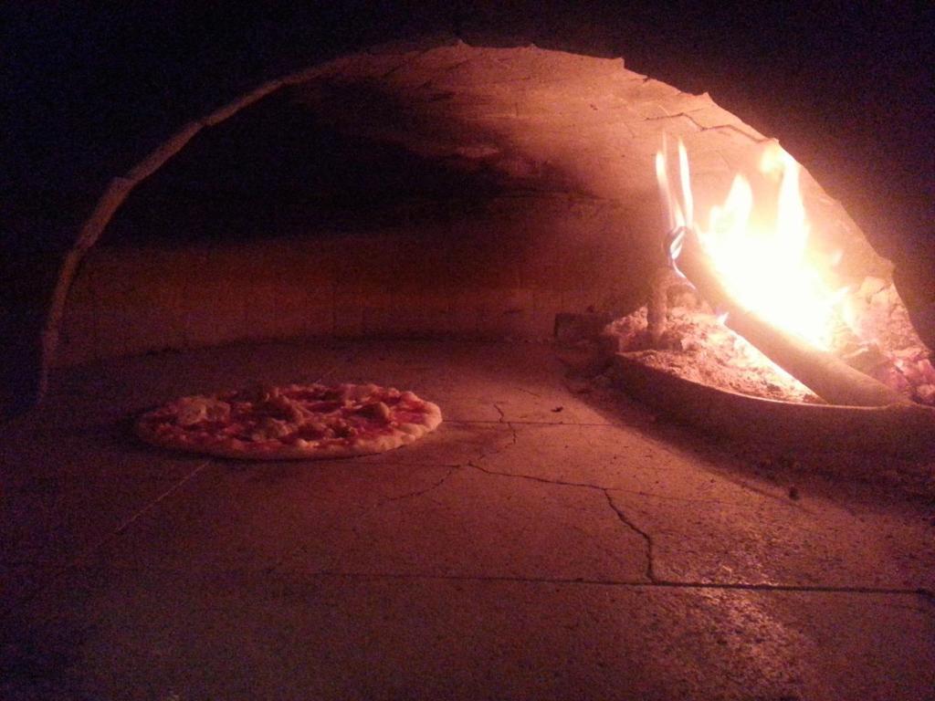 Albergo Pizzeria Sole Сан-Джованни-Лупатото Экстерьер фото